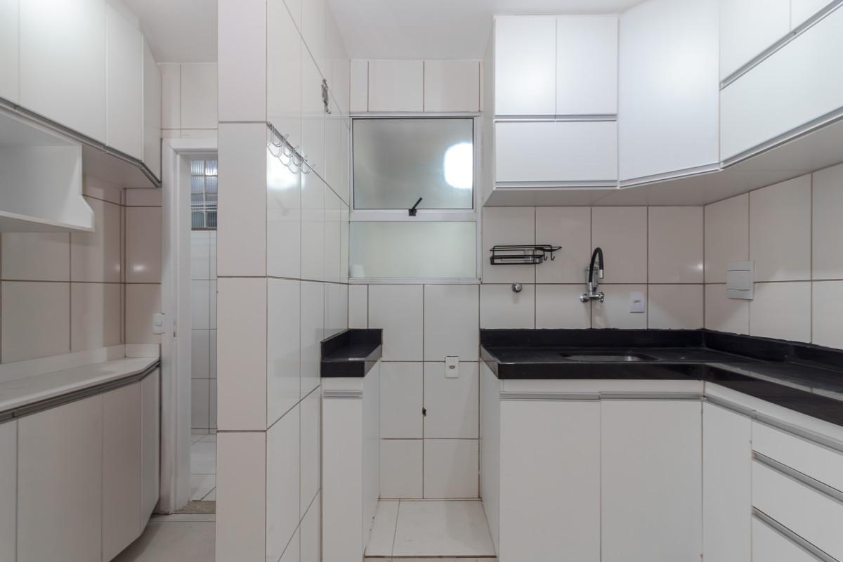 Apartamento, Santa Teresa, 3 Quartos, 1 Vaga