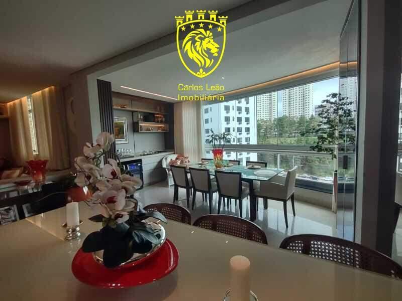 Apartamento, Belvedere, 4 Quartos, 3 Vagas, 1 Suíte