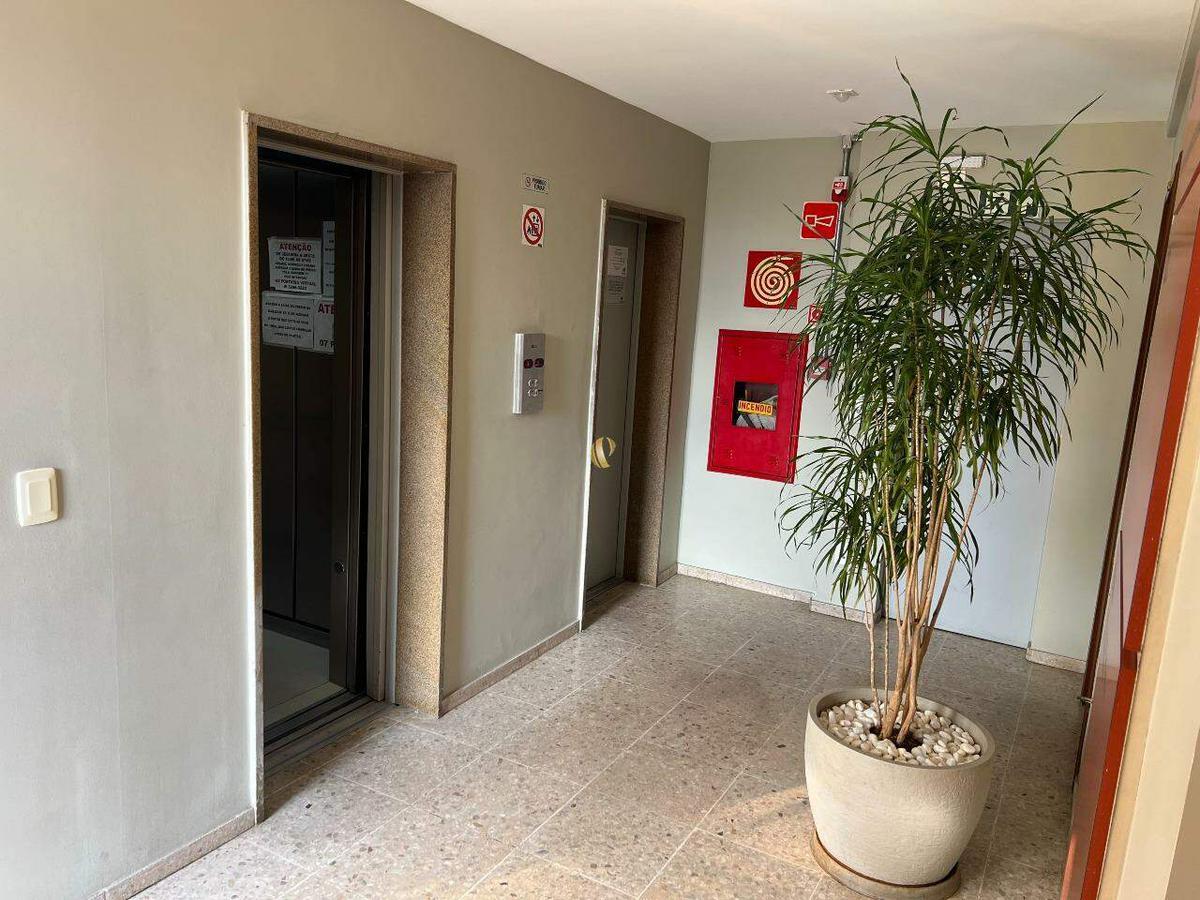 Sala, Barro Preto, 0 Quarto, 1 Vaga