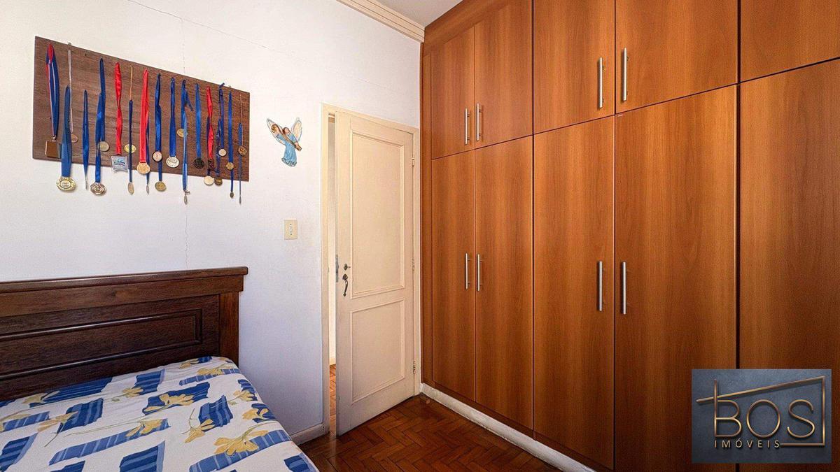 Apartamento, Centro, 4 Quartos, 1 Vaga, 2 Suítes