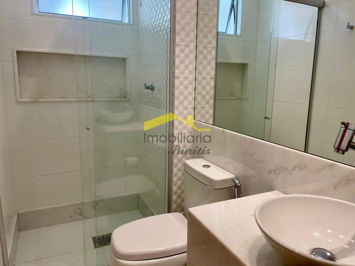 Apartamento, Buritis, 2 Quartos, 2 Vagas, 1 Suíte