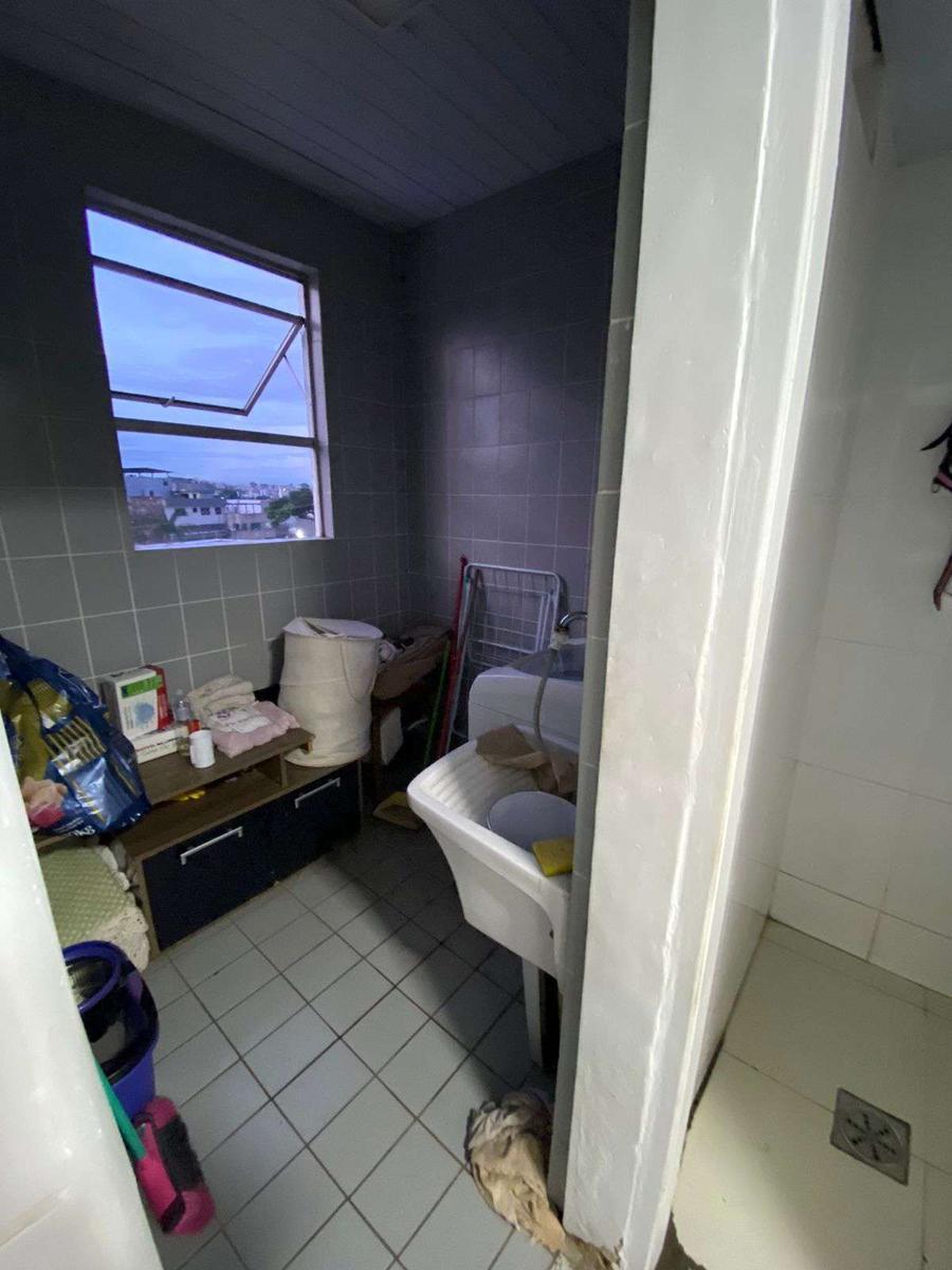Cobertura, Salgado Filho, 3 Quartos, 1 Vaga, 1 Suíte