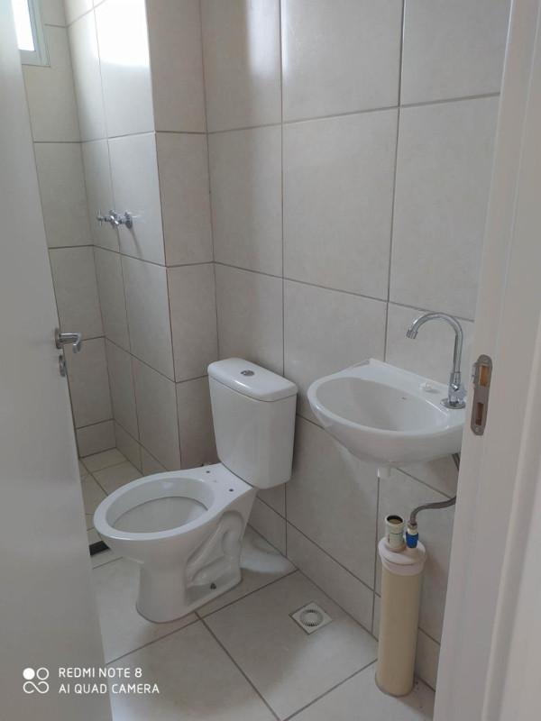 Apartamento, Central Park, 2 Quartos, 1 Vaga