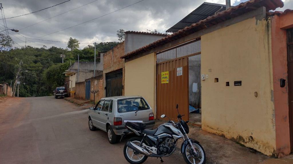 Casa, Mangabeiras, 6 Quartos, 4 Vagas, 1 Suíte