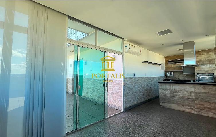 Cobertura, Santa Inês, 4 Quartos, 4 Vagas, 2 Suítes