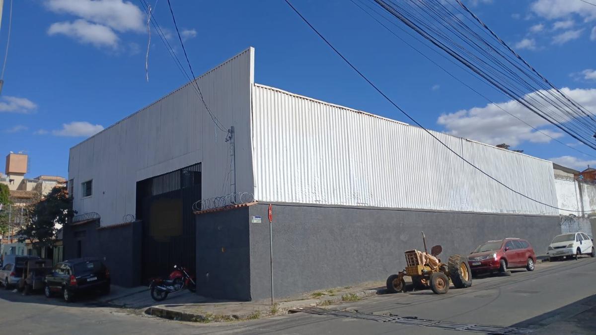 Galpão, Ouro Preto, 0 Quarto, 0 Vaga
