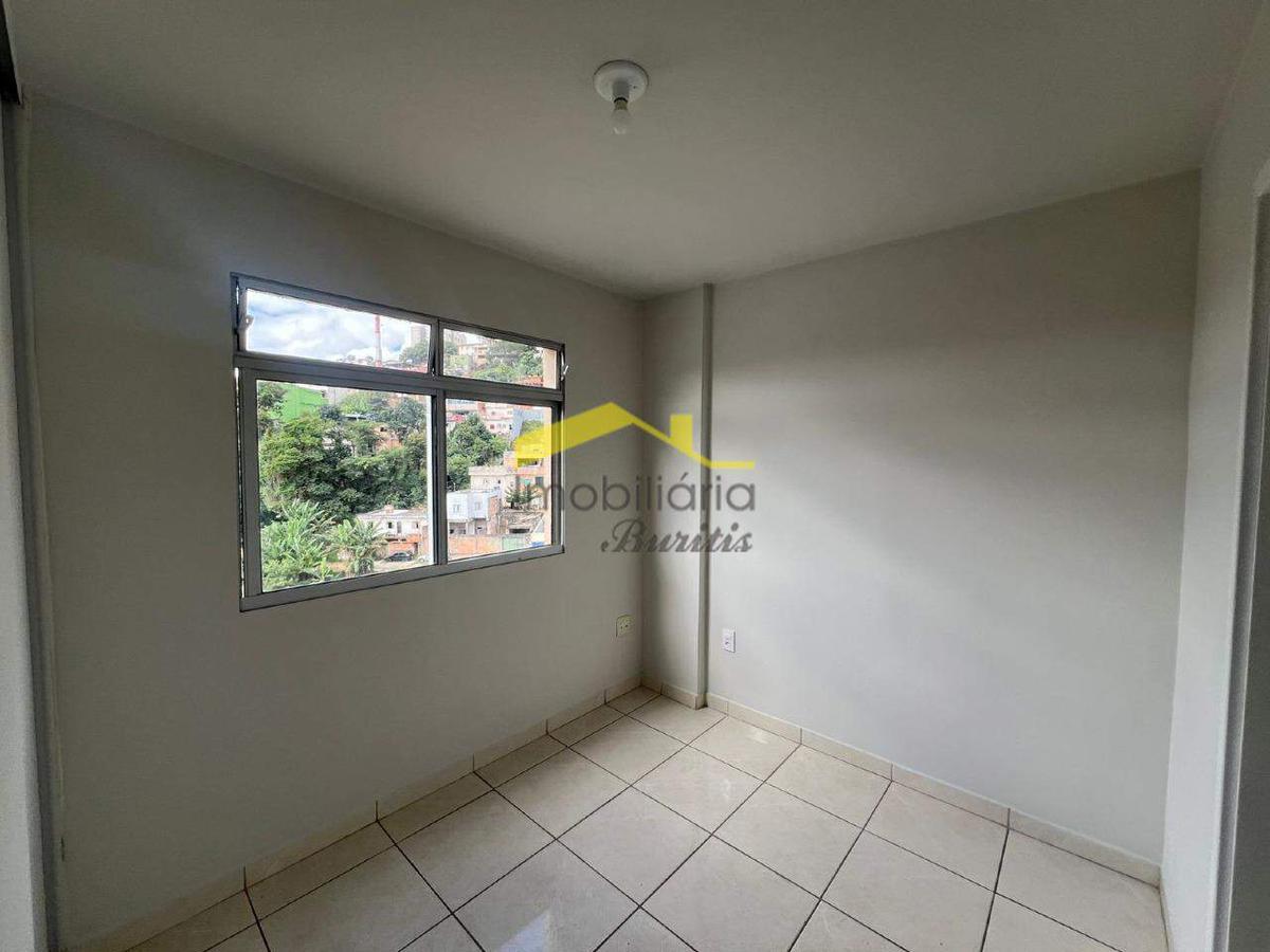Apartamento, Buritis, 2 Quartos, 2 Vagas, 1 Suíte