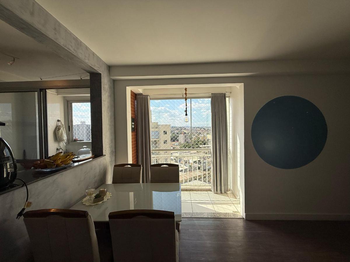 Apartamento, Santa Branca, 3 Quartos, 2 Vagas, 1 Suíte