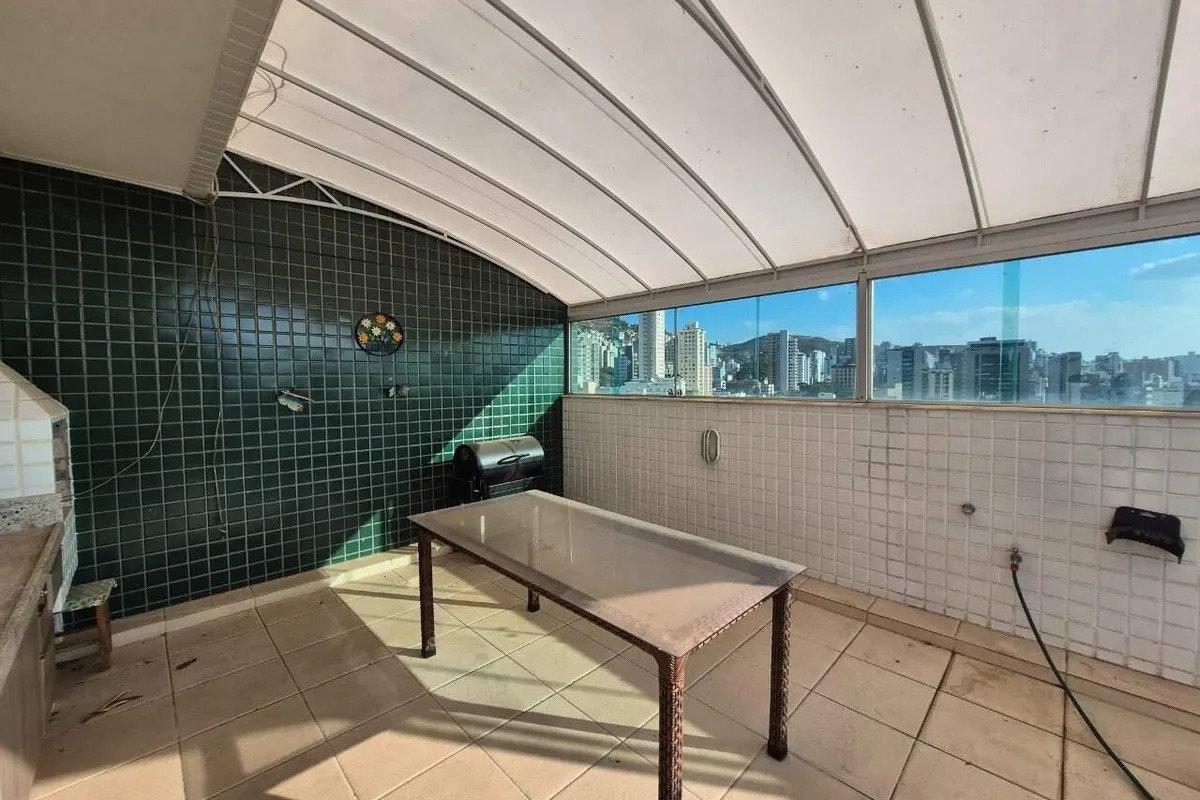 Cobertura, Cruzeiro, 4 Quartos, 4 Vagas, 2 Suítes