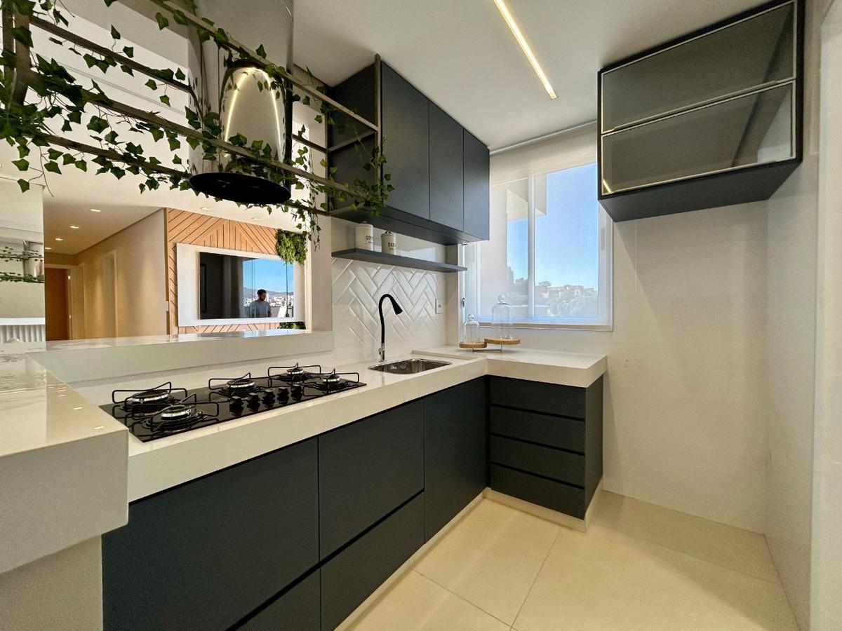 Apartamento, Padre Eustáquio, 3 Quartos, 2 Vagas, 1 Suíte