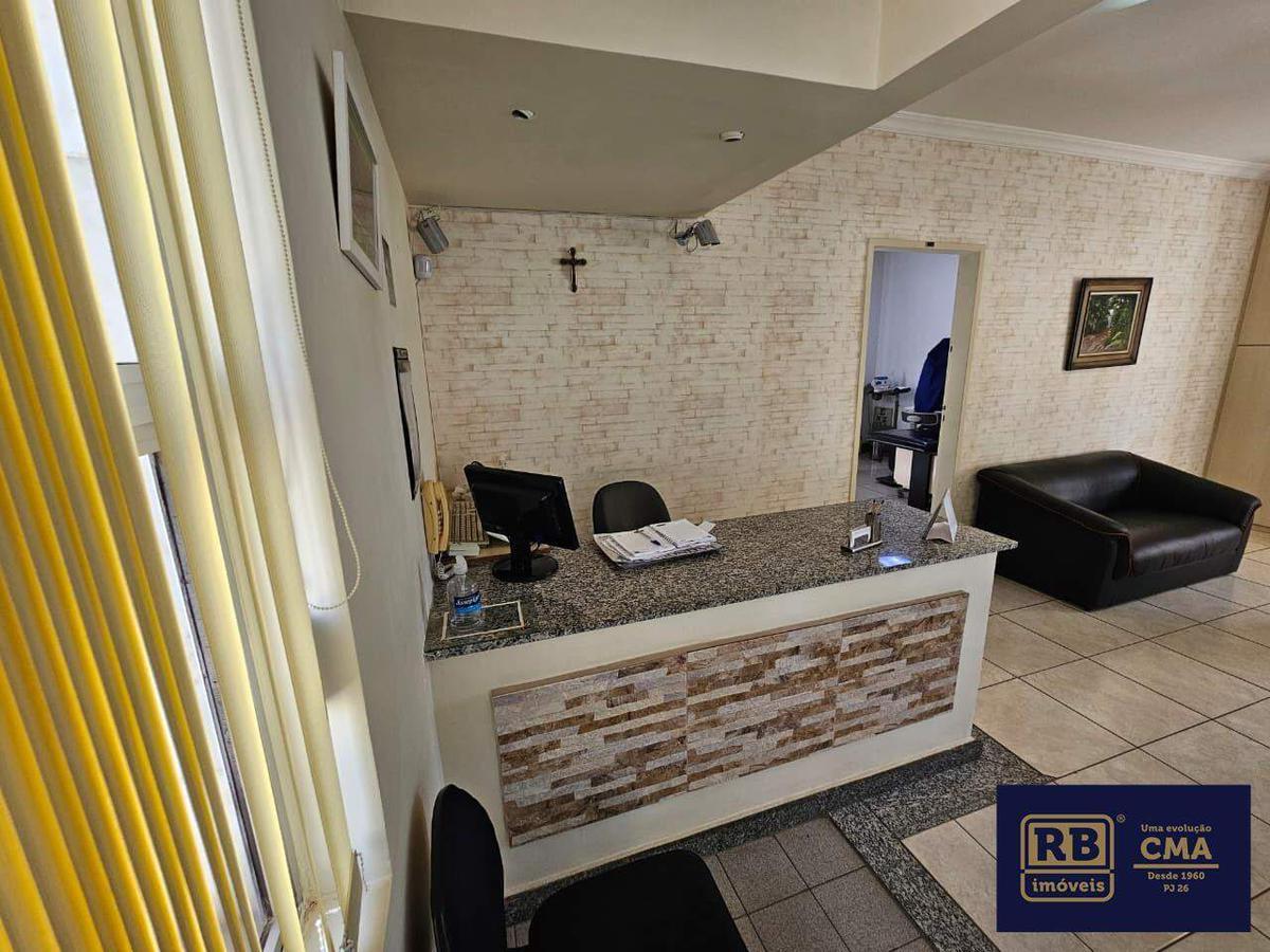 Sala, Funcionários, 0 Quarto, 1 Vaga