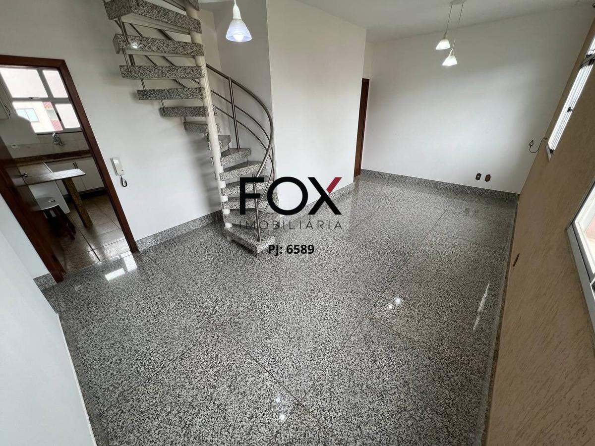 Cobertura, União, 4 Quartos, 2 Vagas, 1 Suíte