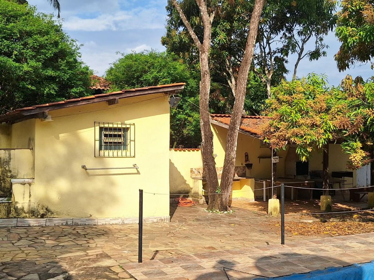 Fazenda, Recanto da Barra, 1 Quarto, 3 Vagas