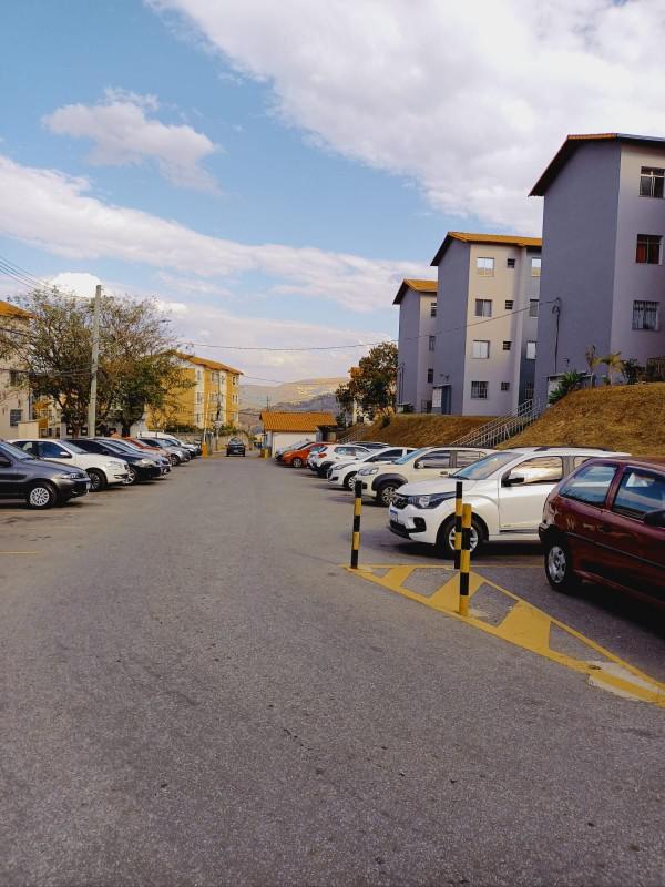 Apartamento, Vitória, 2 Quartos, 1 Vaga