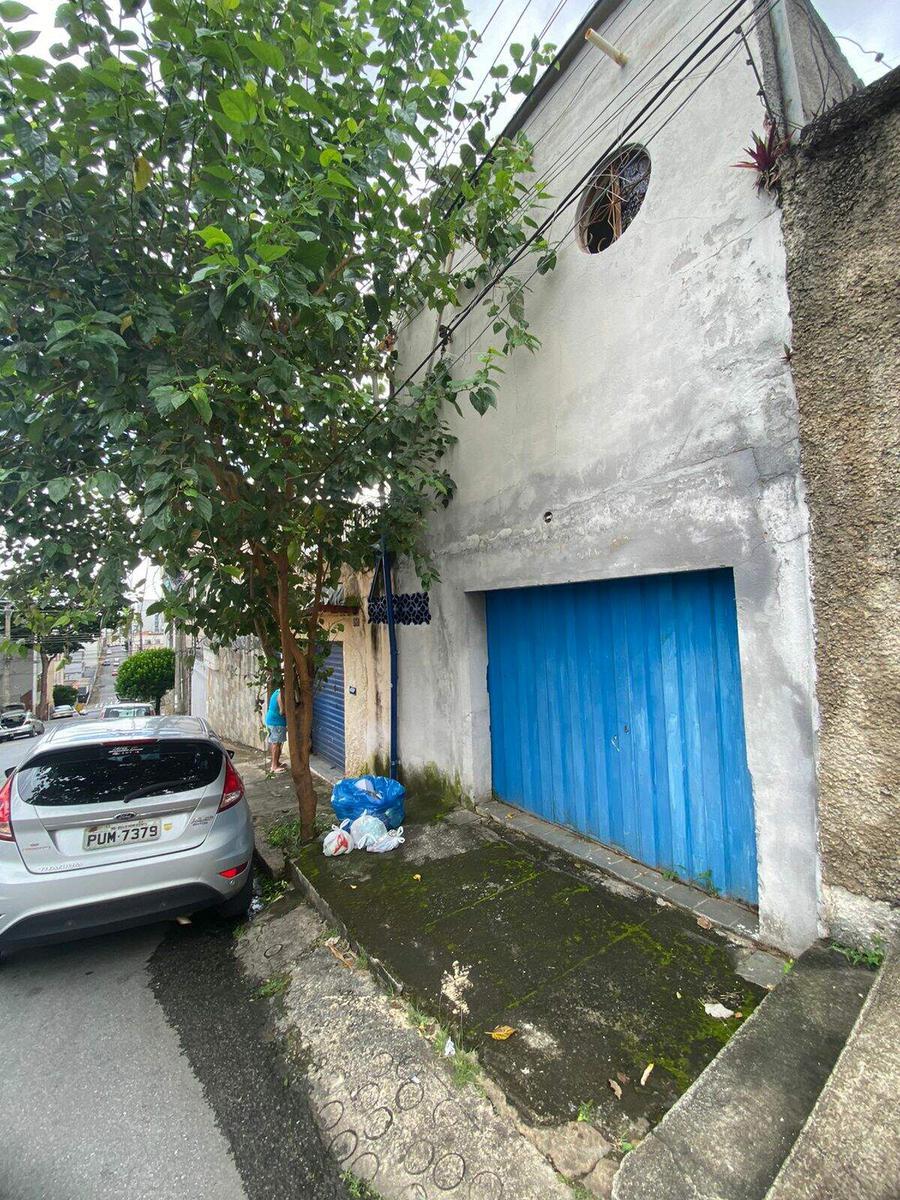 Casa, Alto Barroca, 7 Quartos, 2 Vagas