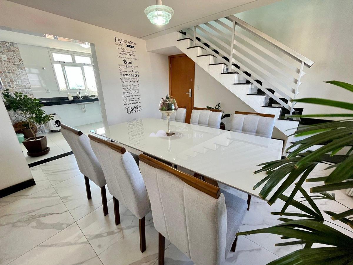 Apartamento, Santa Mônica, 3 Quartos, 2 Vagas, 1 Suíte