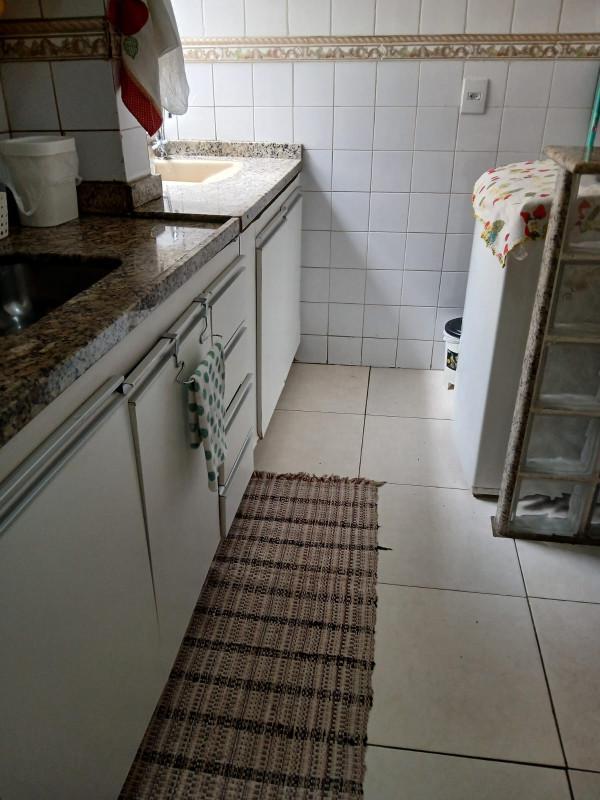 Apartamento, Chácaras Califórnia, 2 Quartos, 1 Vaga