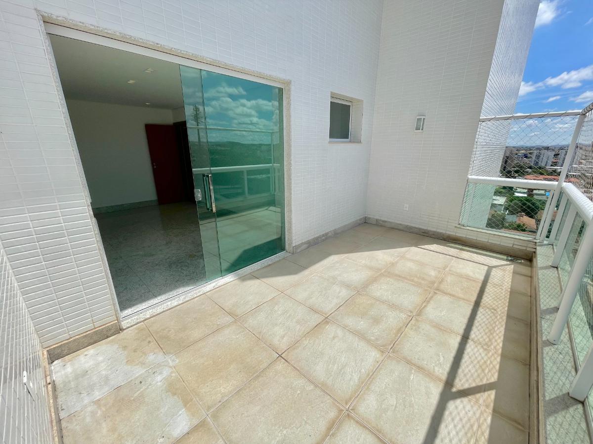 Apartamento, São José, 4 Quartos, 4 Vagas, 4 Suítes