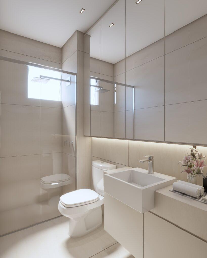 Apartamento, Sion, 4 Quartos, 3 Vagas, 2 Suítes