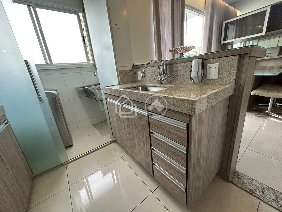 Apartamento, Buritis, 2 Quartos, 1 Vaga, 1 Suíte