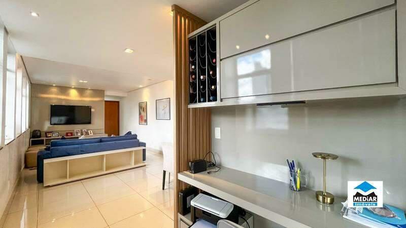 Apartamento, Funcionários, 3 Quartos, 2 Vagas, 1 Suíte