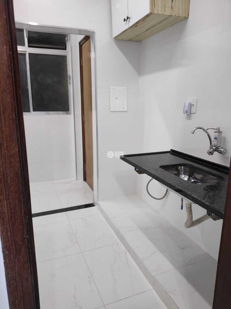 Apartamento, Santo Antônio, 2 Quartos, 1 Vaga, 1 Suíte