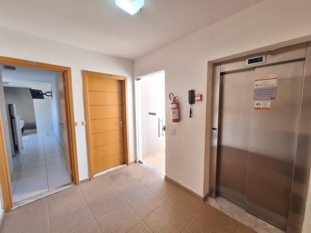 Quitinete, Sagrada Família, 1 Quarto, 1 Vaga