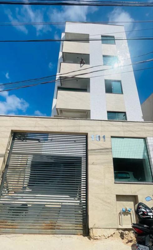 Cobertura, Coqueiros, 3 Quartos, 2 Vagas, 2 Suítes