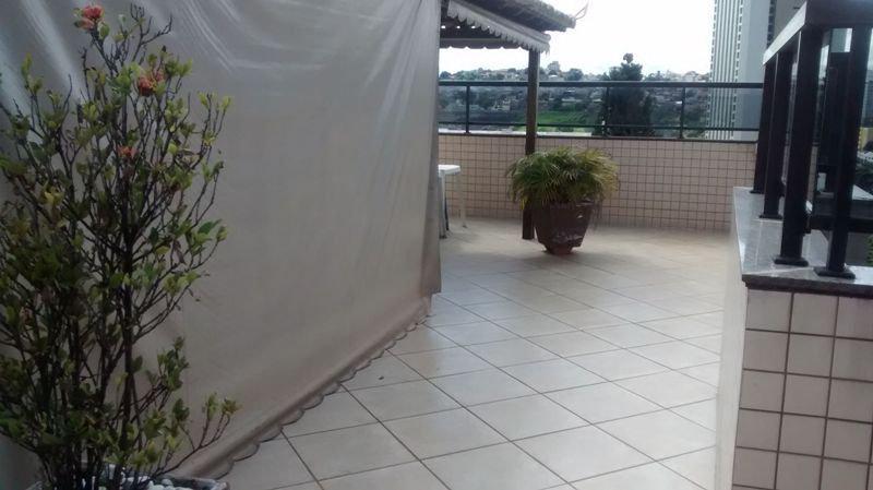 Cobertura, Palmares, 4 Quartos, 2 Vagas, 2 Suítes