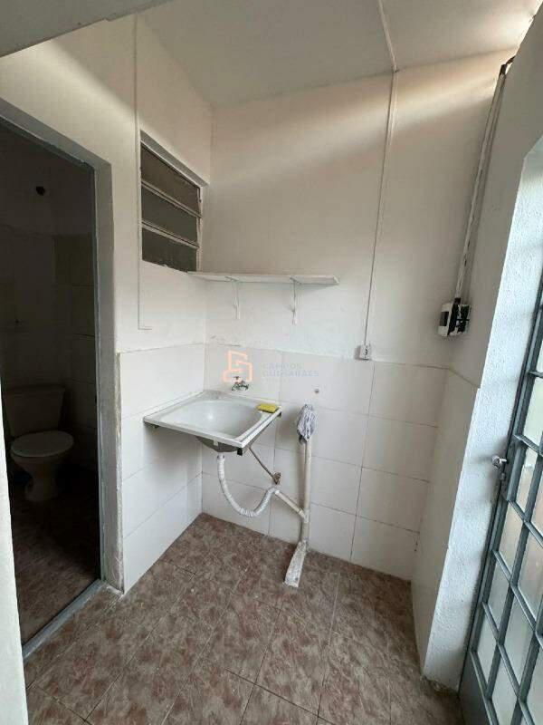 Casa, Conjunto Túnel Ibirité, 1 Quarto, 1 Vaga