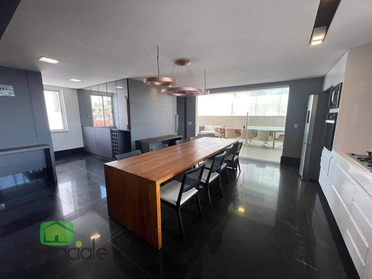 Cobertura, Eldorado, 5 Quartos, 0 Vaga, 4 Suítes