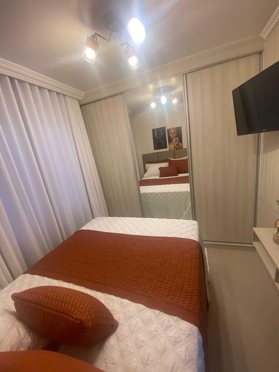 Apartamento, Flamengo, 2 Quartos, 1 Vaga