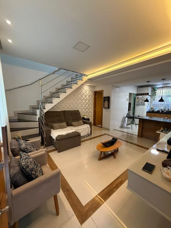 Casa, São Benedito, 3 Quartos, 2 Vagas, 1 Suíte
