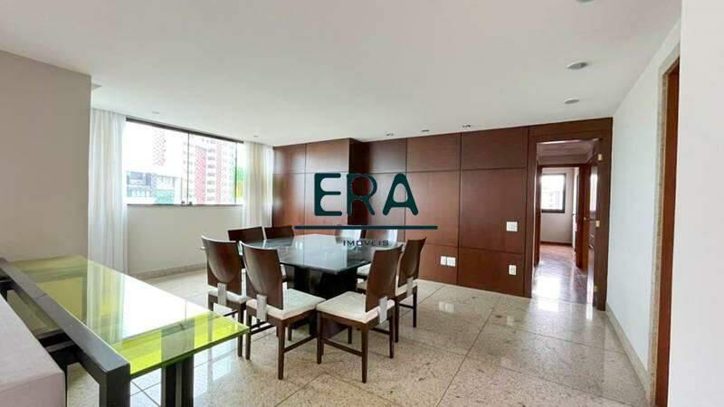 Apartamento, Belvedere, 3 Quartos, 4 Vagas, 2 Suítes