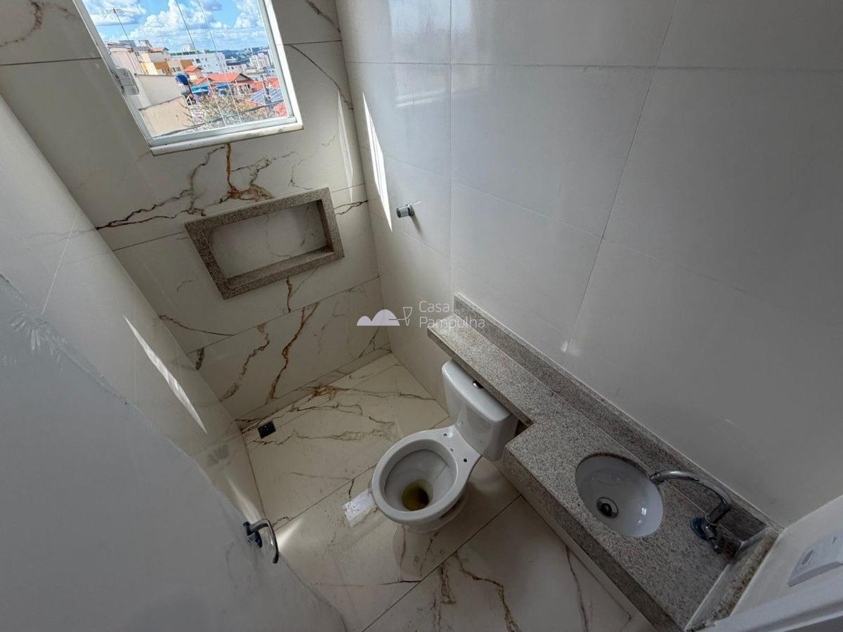 Apartamento, Heliópolis, 2 Quartos, 1 Vaga