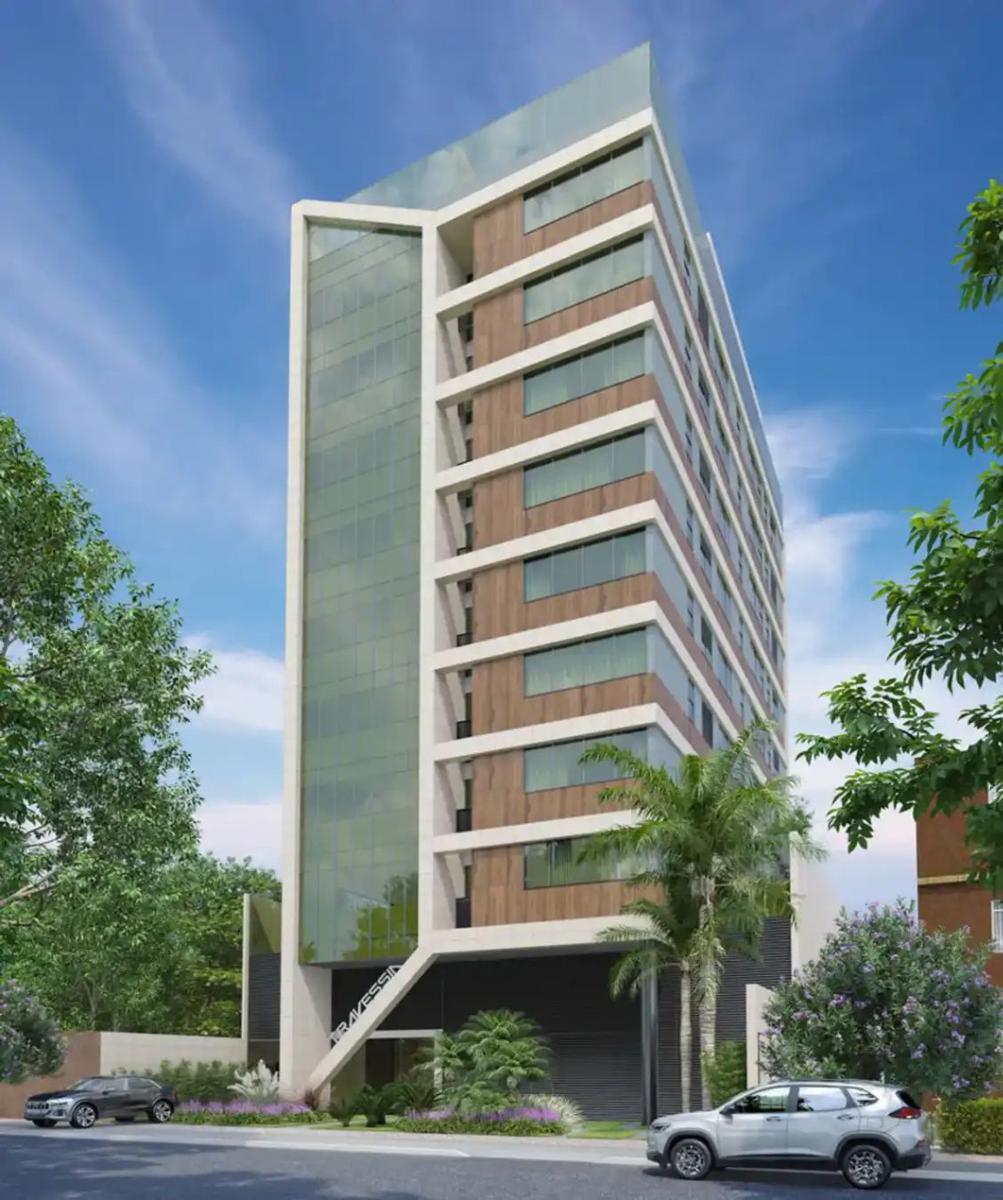 Apartamento, Funcionários, 2 Quartos, 2 Vagas, 1 Suíte