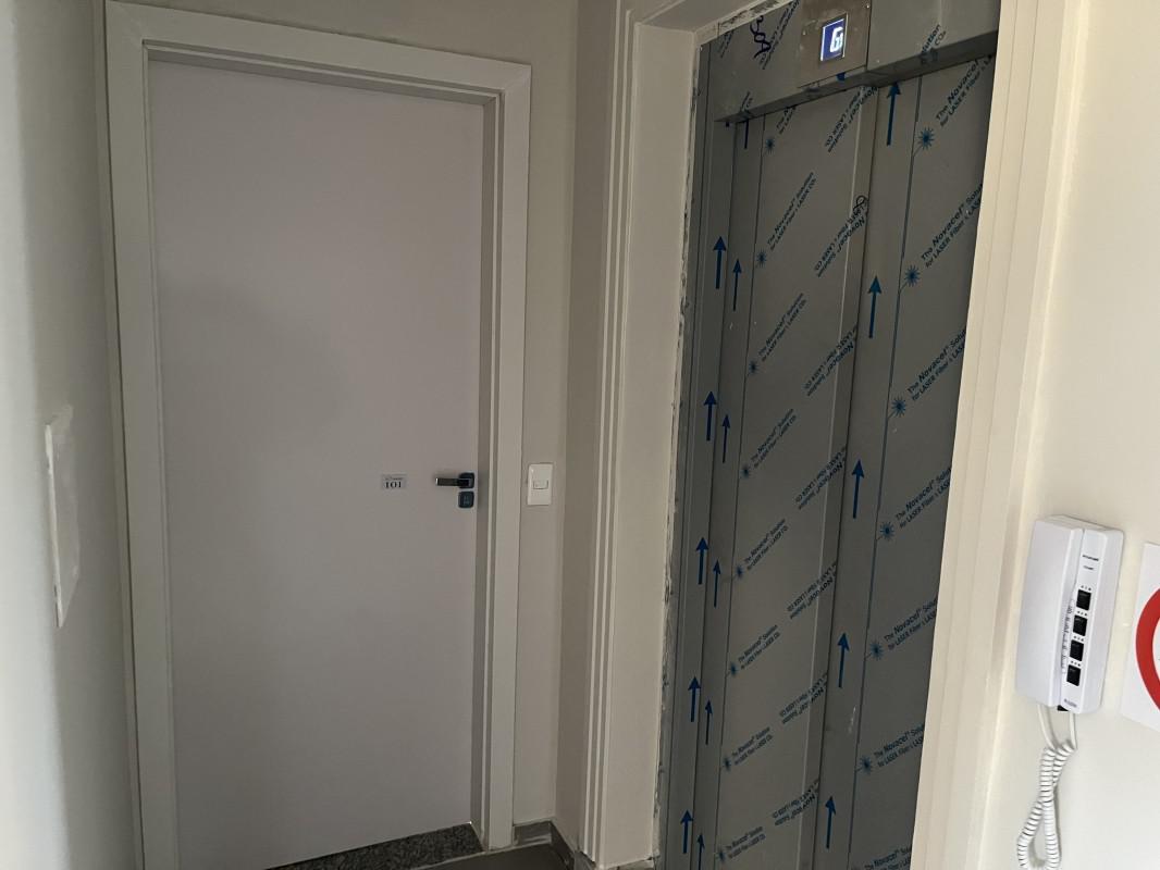 Apartamento, Caiçaras, 2 Quartos, 0 Vaga