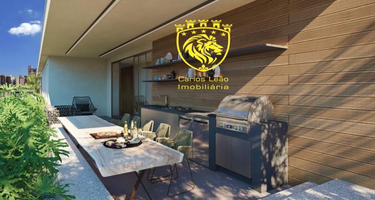 Apartamento, Santo Agostinho, 2 Quartos, 2 Vagas, 1 Suíte