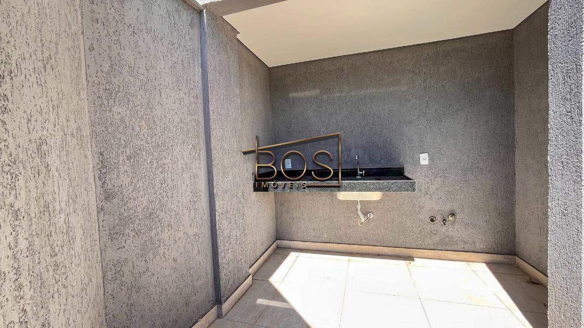 Apartamento, Santo Agostinho, 3 Quartos, 2 Vagas, 1 Suíte