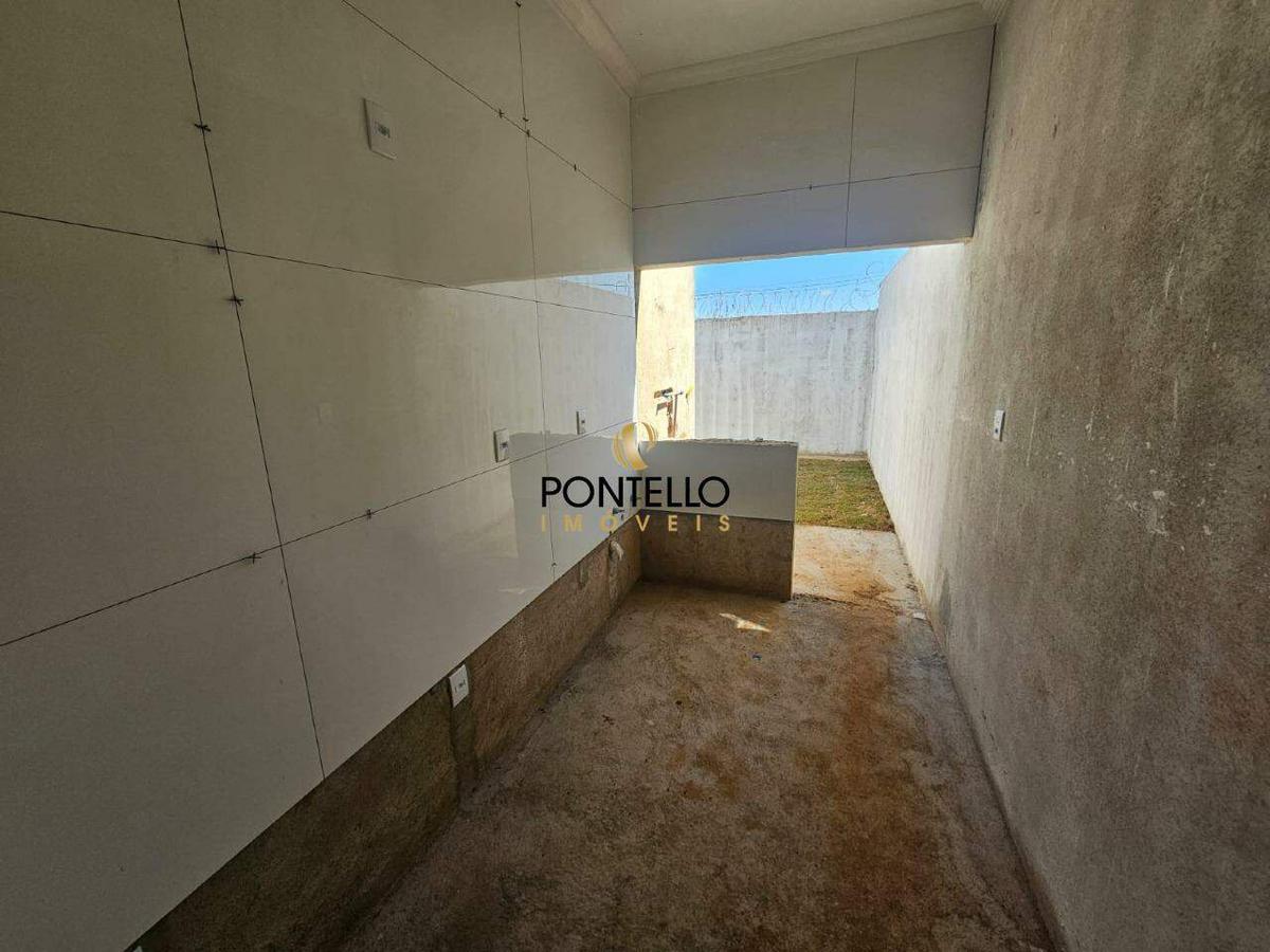Casa, Cidade de Deus, 2 Quartos, 2 Vagas