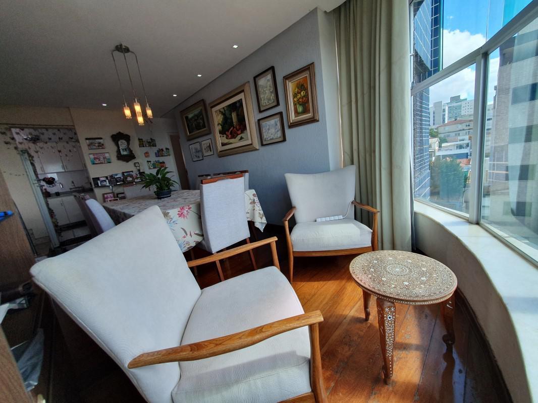 Cobertura, Barroca, 4 Quartos, 3 Vagas, 1 Suíte