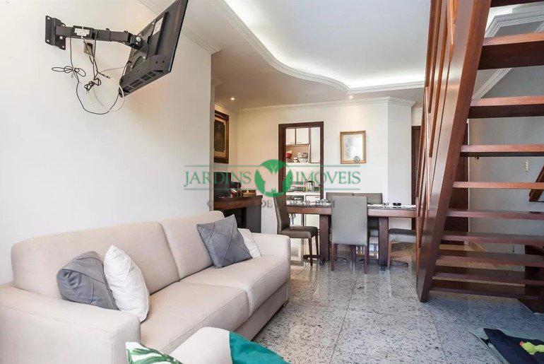 Apartamento, Jaraguá, 3 Quartos, 2 Vagas, 1 Suíte
