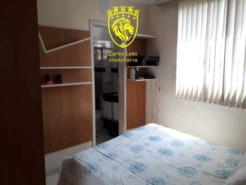 Cobertura, Pampulha, 2 Quartos, 2 Vagas, 1 Suíte