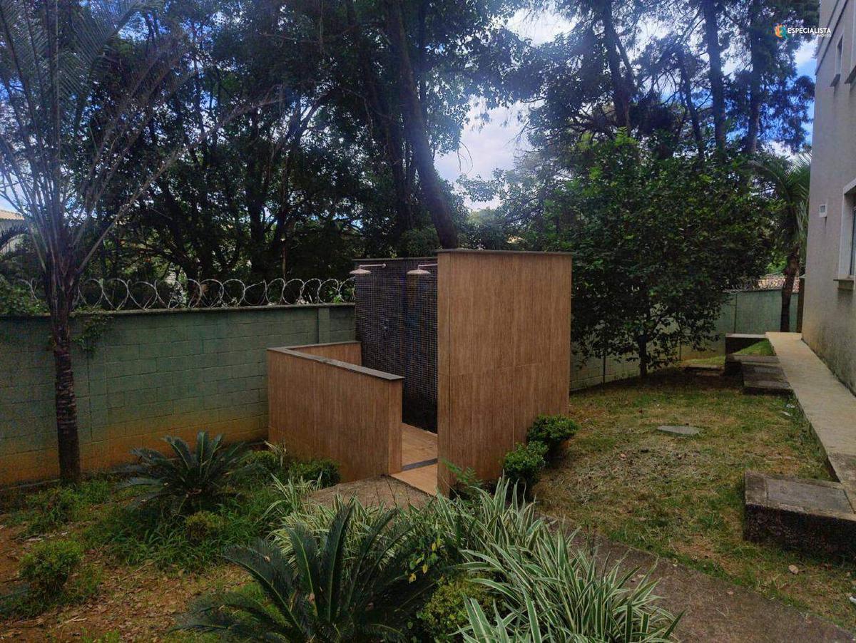 Apartamento, Pousada Del Rey (são Benedito), 2 Quartos, 1 Vaga