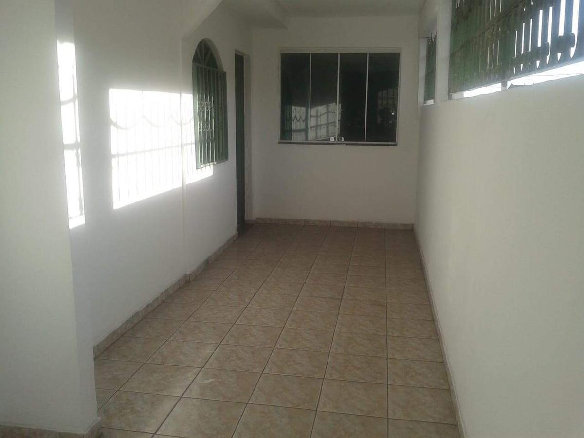Casa, Conjunto Água Branca, 4 Quartos, 3 Vagas