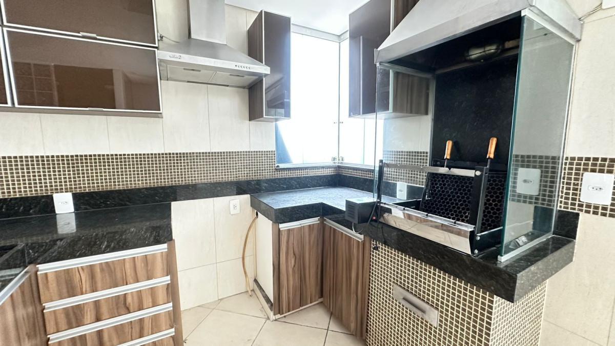 Cobertura, Cidade Nova, 3 Quartos, 2 Vagas, 1 Suíte