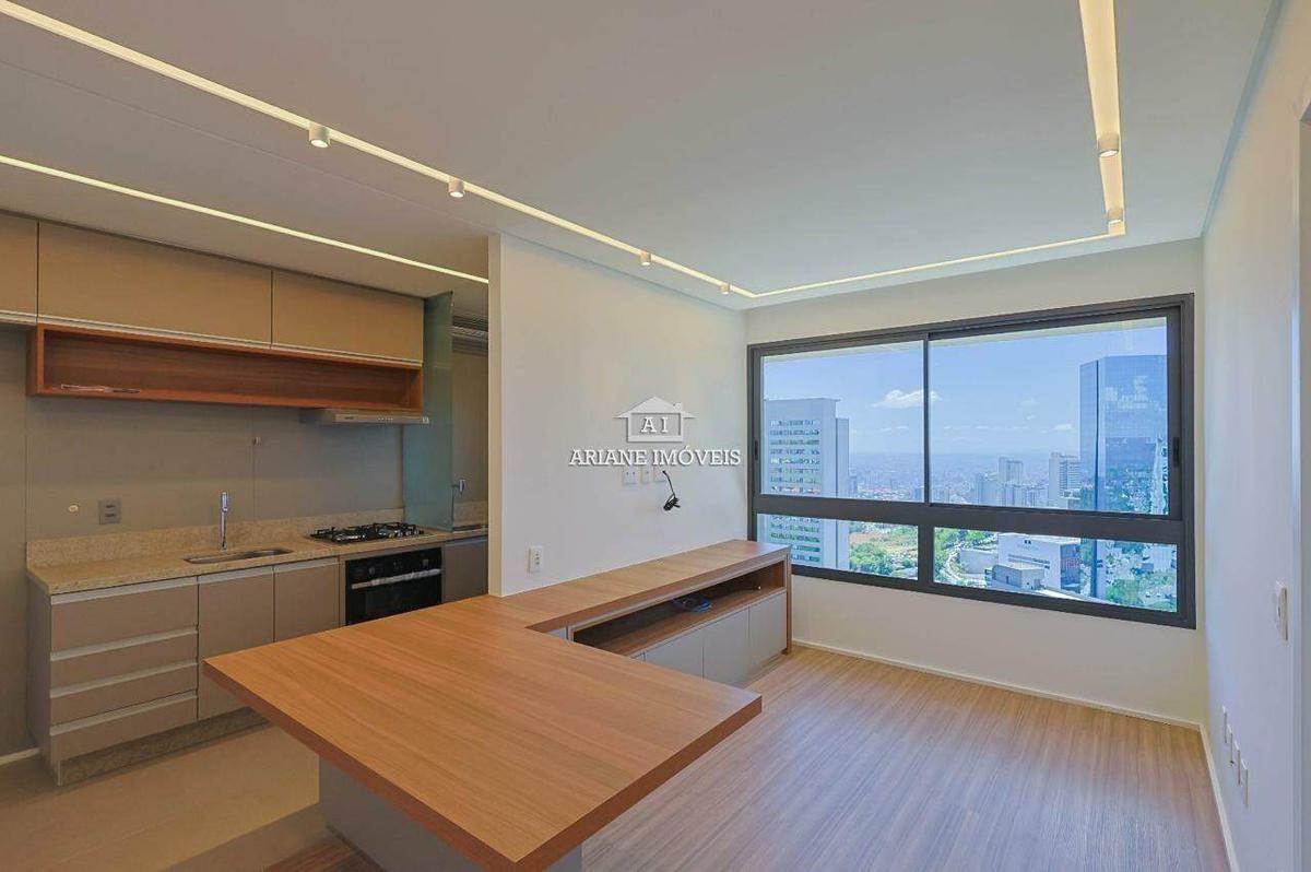 Apartamento, Vila da Serra, 1 Quarto, 1 Vaga, 1 Suíte