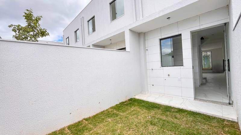 Casa, São João Batista (venda Nova), 2 Quartos, 1 Vaga, 1 Suíte