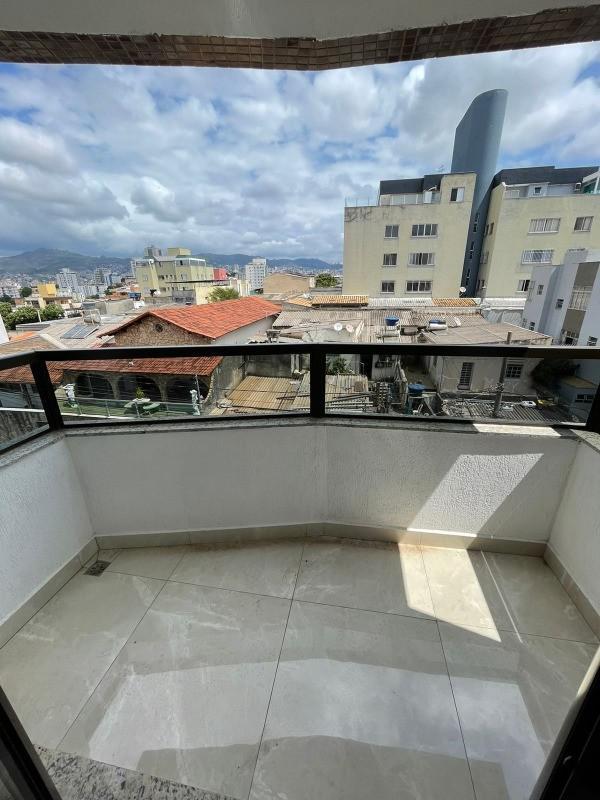 Cobertura, Sagrada Família, 3 Quartos, 2 Vagas, 1 Suíte