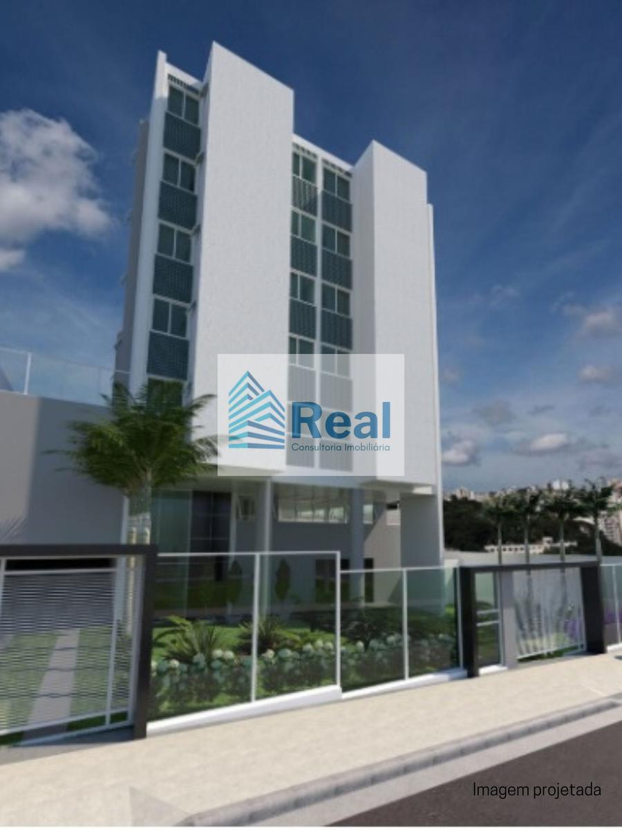 Apartamento, Sagrada Família, 3 Quartos, 2 Vagas, 1 Suíte